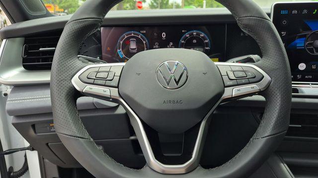 new 2026 Volkswagen Tiguan car, priced at $36,602