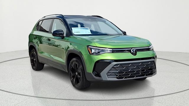 new 2026 Volkswagen Taos car, priced at $33,550