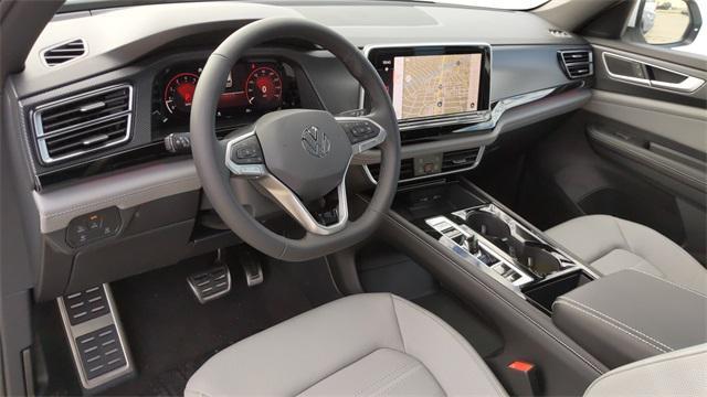 used 2024 Volkswagen Atlas Cross Sport car, priced at $33,799