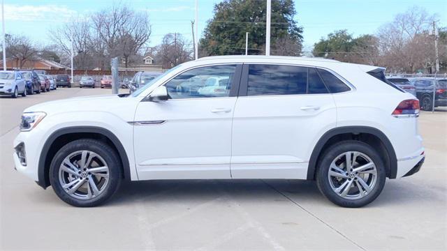used 2024 Volkswagen Atlas Cross Sport car, priced at $33,799