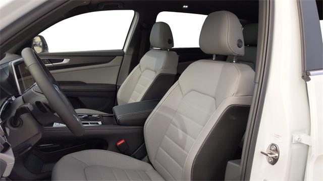 used 2024 Volkswagen Atlas Cross Sport car, priced at $33,799