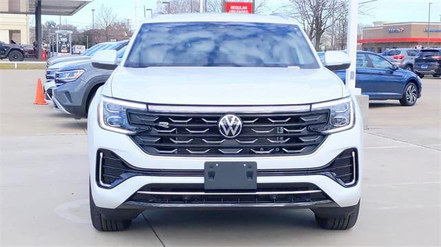used 2024 Volkswagen Atlas Cross Sport car, priced at $33,799