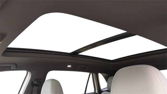 used 2024 Volkswagen Atlas Cross Sport car, priced at $33,799