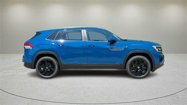 new 2026 Volkswagen Atlas Cross Sport car, priced at $42,779