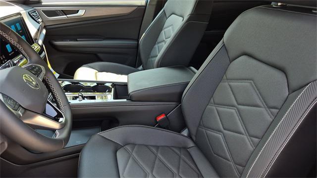 new 2026 Volkswagen Atlas Cross Sport car, priced at $42,779