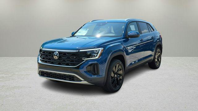 new 2026 Volkswagen Atlas Cross Sport car, priced at $42,779