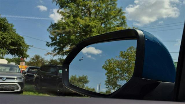 new 2026 Volkswagen Atlas Cross Sport car, priced at $42,779