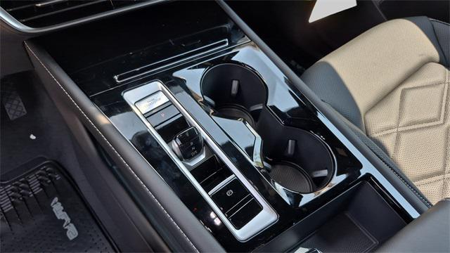 new 2026 Volkswagen Atlas Cross Sport car, priced at $42,779