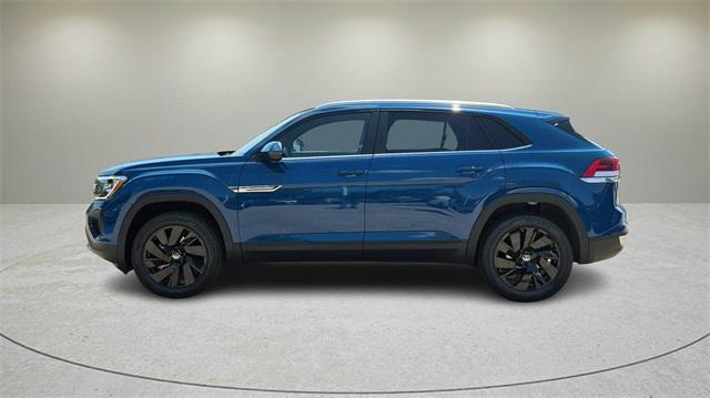 new 2026 Volkswagen Atlas Cross Sport car, priced at $42,779