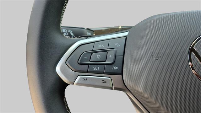 new 2026 Volkswagen Atlas Cross Sport car, priced at $42,779