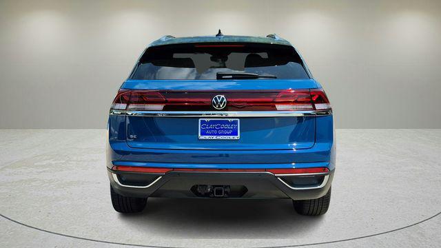 new 2026 Volkswagen Atlas Cross Sport car, priced at $42,779