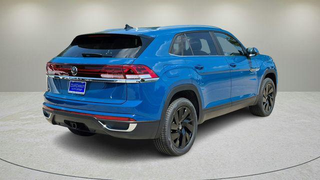 new 2026 Volkswagen Atlas Cross Sport car, priced at $42,779