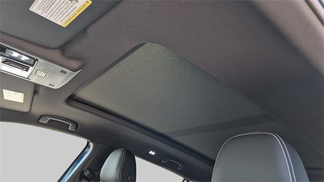 new 2026 Volkswagen Atlas Cross Sport car, priced at $42,779