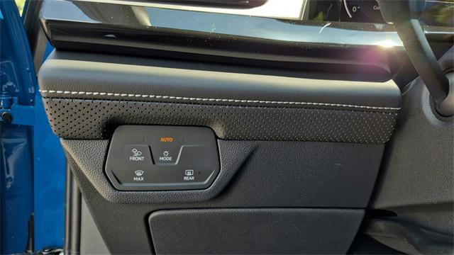 new 2026 Volkswagen Atlas Cross Sport car, priced at $42,779