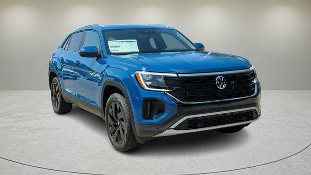 new 2026 Volkswagen Atlas Cross Sport car, priced at $42,779
