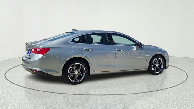 used 2023 Chevrolet Malibu car, priced at $16,657