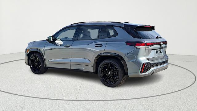 new 2026 Volkswagen Tiguan car, priced at $37,403