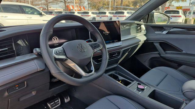 new 2026 Volkswagen Tiguan car, priced at $37,403