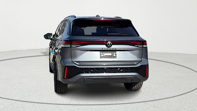 new 2026 Volkswagen Tiguan car, priced at $37,403