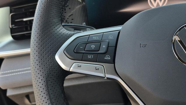 new 2026 Volkswagen Tiguan car, priced at $37,403