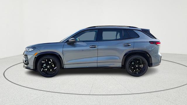 new 2026 Volkswagen Tiguan car, priced at $37,403