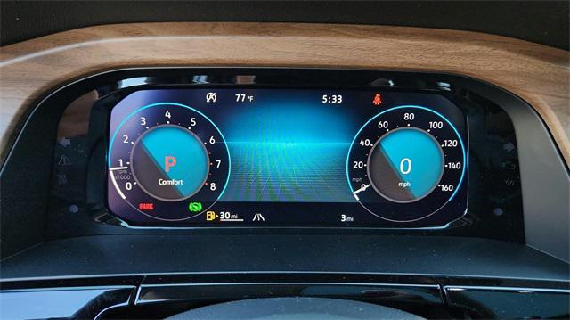 new 2025 Volkswagen Atlas car, priced at $38,339