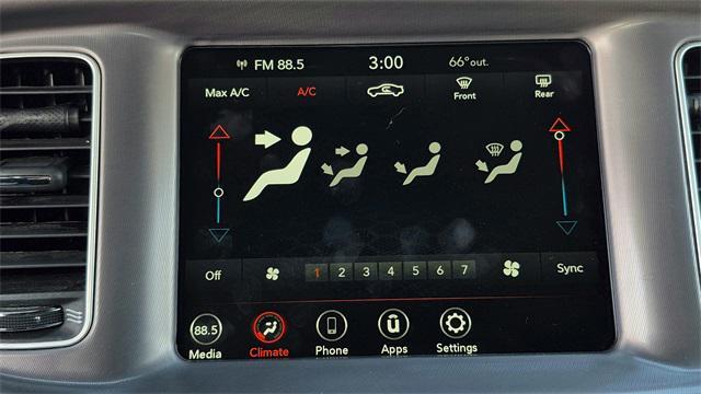 used 2023 Dodge Charger car, priced at $19,999