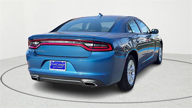 used 2023 Dodge Charger car, priced at $19,999