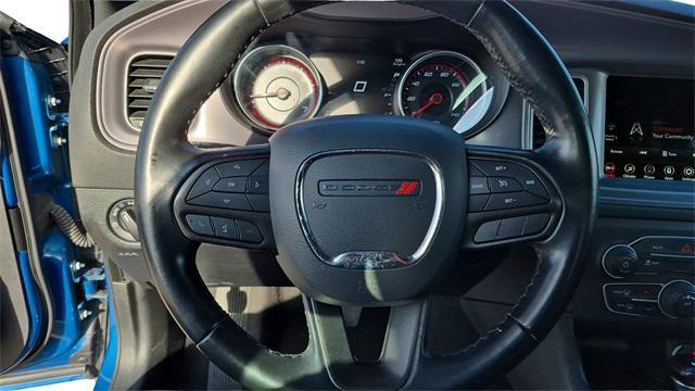 used 2023 Dodge Charger car, priced at $19,999