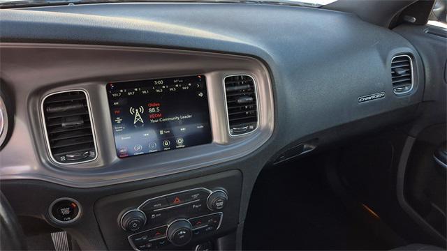 used 2023 Dodge Charger car, priced at $19,999