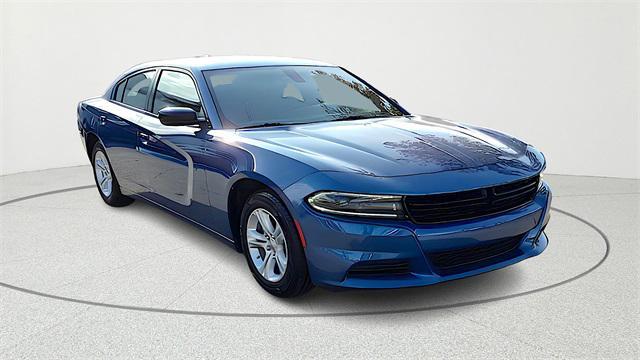 used 2023 Dodge Charger car, priced at $19,999