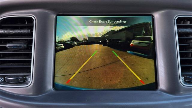 used 2023 Dodge Charger car, priced at $19,999