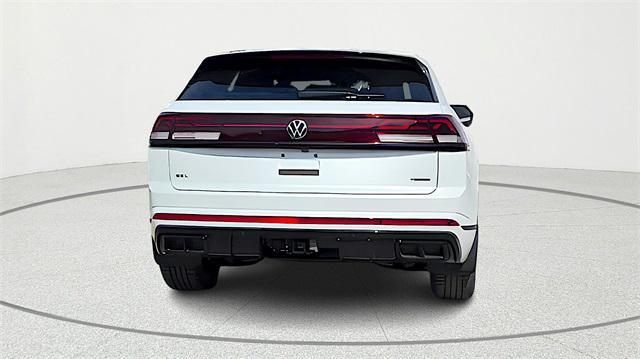 new 2026 Volkswagen Atlas Cross Sport car, priced at $49,237
