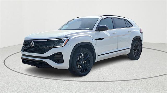 new 2026 Volkswagen Atlas Cross Sport car, priced at $49,237
