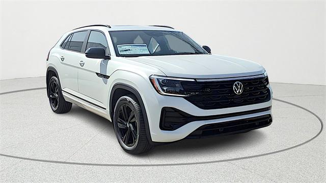 new 2026 Volkswagen Atlas Cross Sport car, priced at $49,237