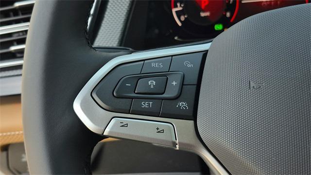 new 2026 Volkswagen Atlas Cross Sport car, priced at $49,237