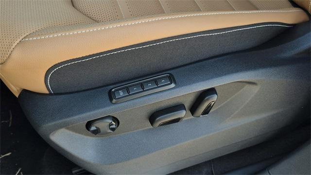 new 2026 Volkswagen Atlas Cross Sport car, priced at $49,237