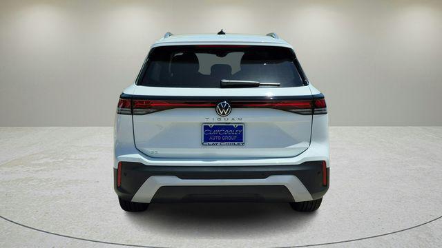 new 2025 Volkswagen Tiguan car, priced at $29,477