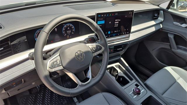 new 2025 Volkswagen Tiguan car, priced at $29,477