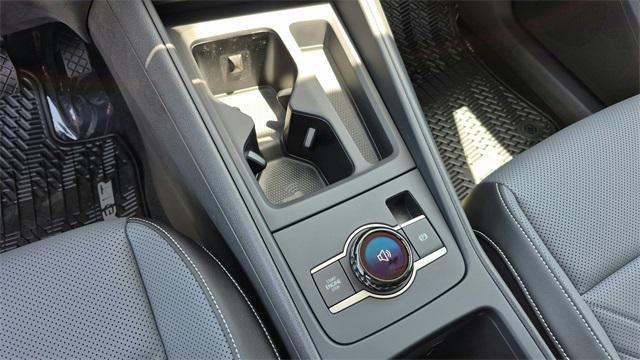 new 2025 Volkswagen Tiguan car, priced at $29,477