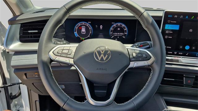 new 2025 Volkswagen Tiguan car, priced at $29,477