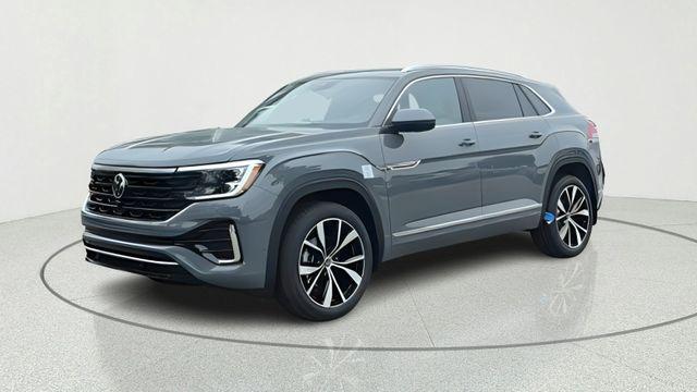 new 2026 Volkswagen Atlas Cross Sport car, priced at $52,197