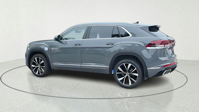 new 2026 Volkswagen Atlas Cross Sport car, priced at $52,197
