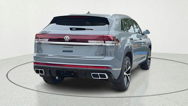 new 2026 Volkswagen Atlas Cross Sport car, priced at $52,197