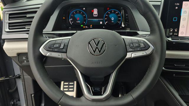 new 2026 Volkswagen Atlas Cross Sport car, priced at $52,197