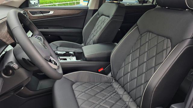 new 2026 Volkswagen Atlas car, priced at $52,880