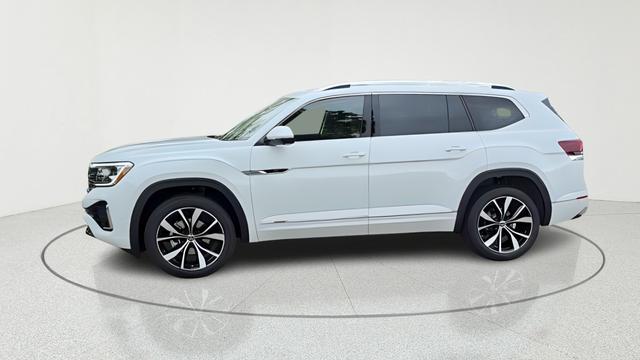 new 2026 Volkswagen Atlas car, priced at $52,880