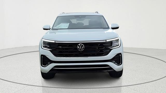 new 2026 Volkswagen Atlas car, priced at $52,880