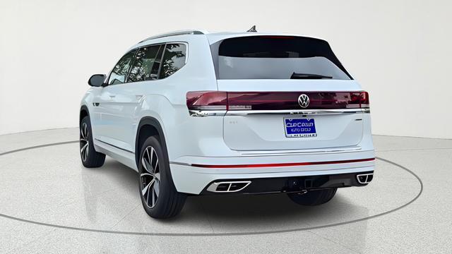new 2026 Volkswagen Atlas car, priced at $52,880