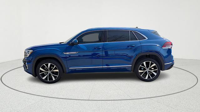 new 2026 Volkswagen Atlas Cross Sport car, priced at $50,151